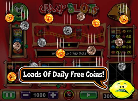 crazy slots casino